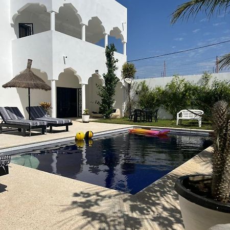 La Baraka, Extravagant Villa For 8 With Pool In Saly Gandigal Екстериор снимка