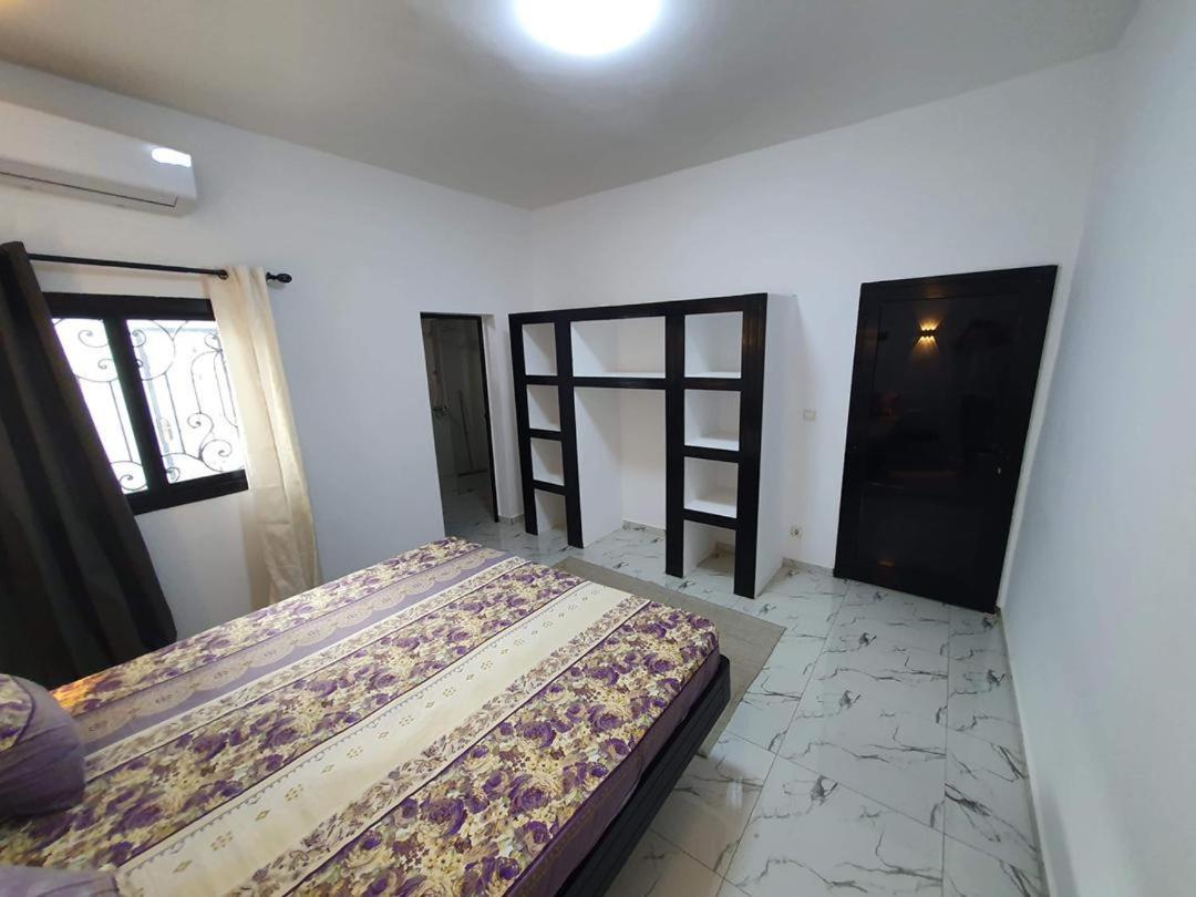 La Baraka, Extravagant Villa For 8 With Pool In Saly Gandigal Екстериор снимка