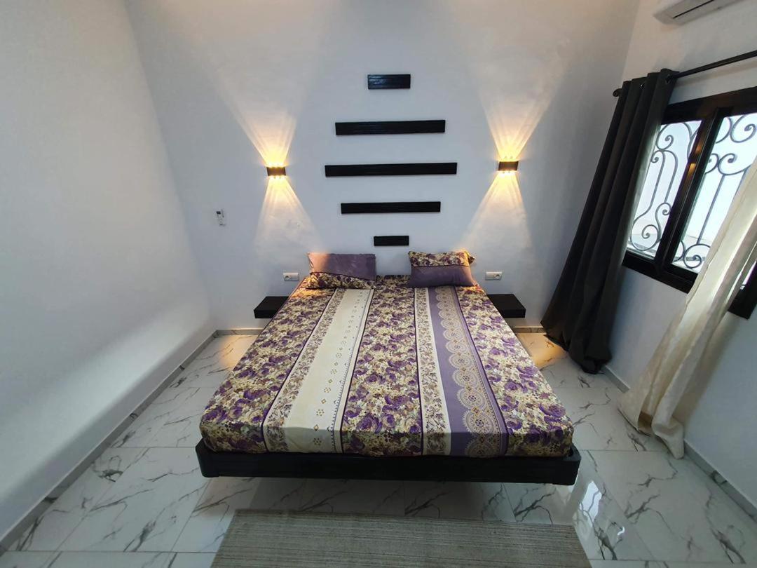 La Baraka, Extravagant Villa For 8 With Pool In Saly Gandigal Екстериор снимка