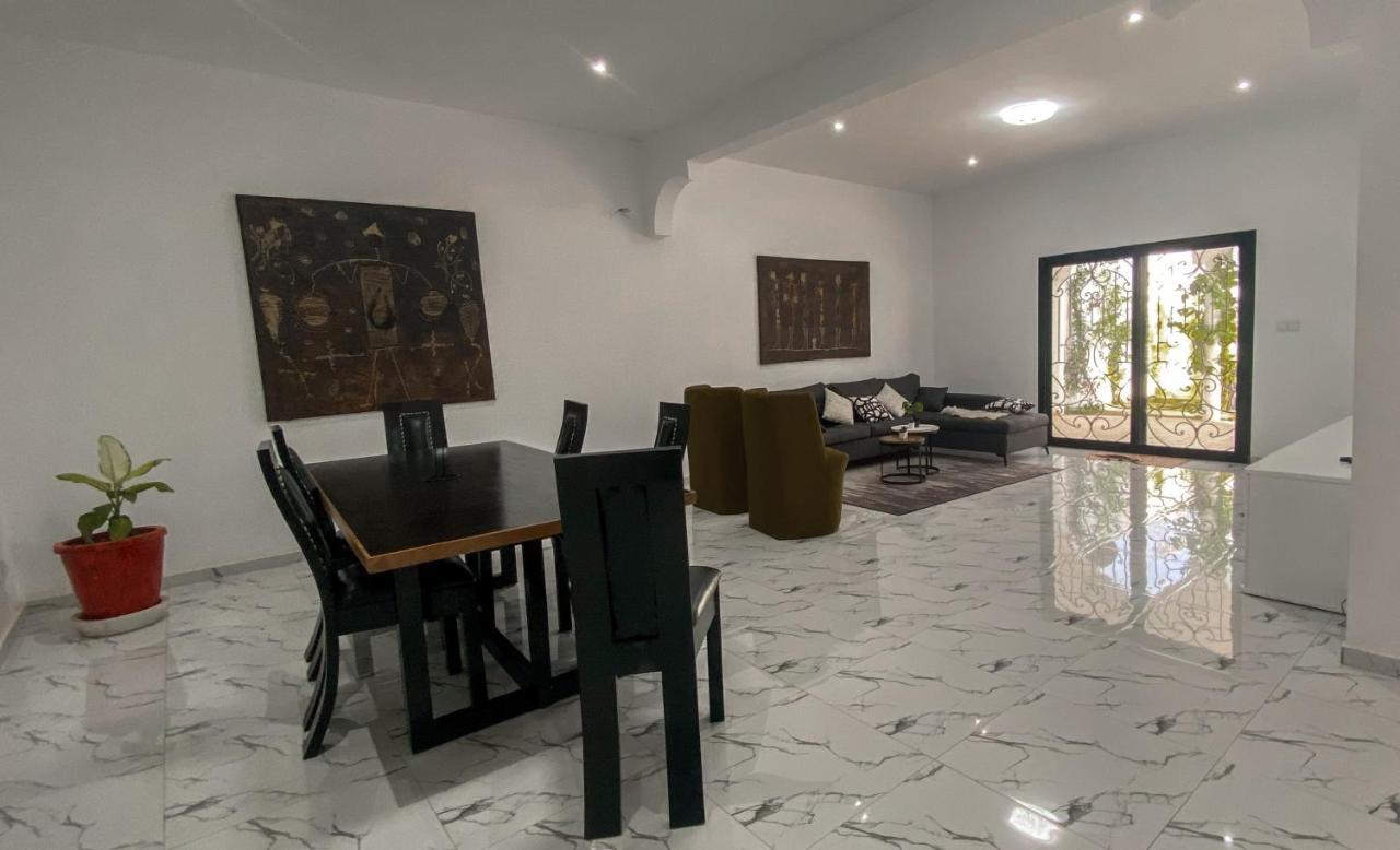 La Baraka, Extravagant Villa For 8 With Pool In Saly Gandigal Екстериор снимка
