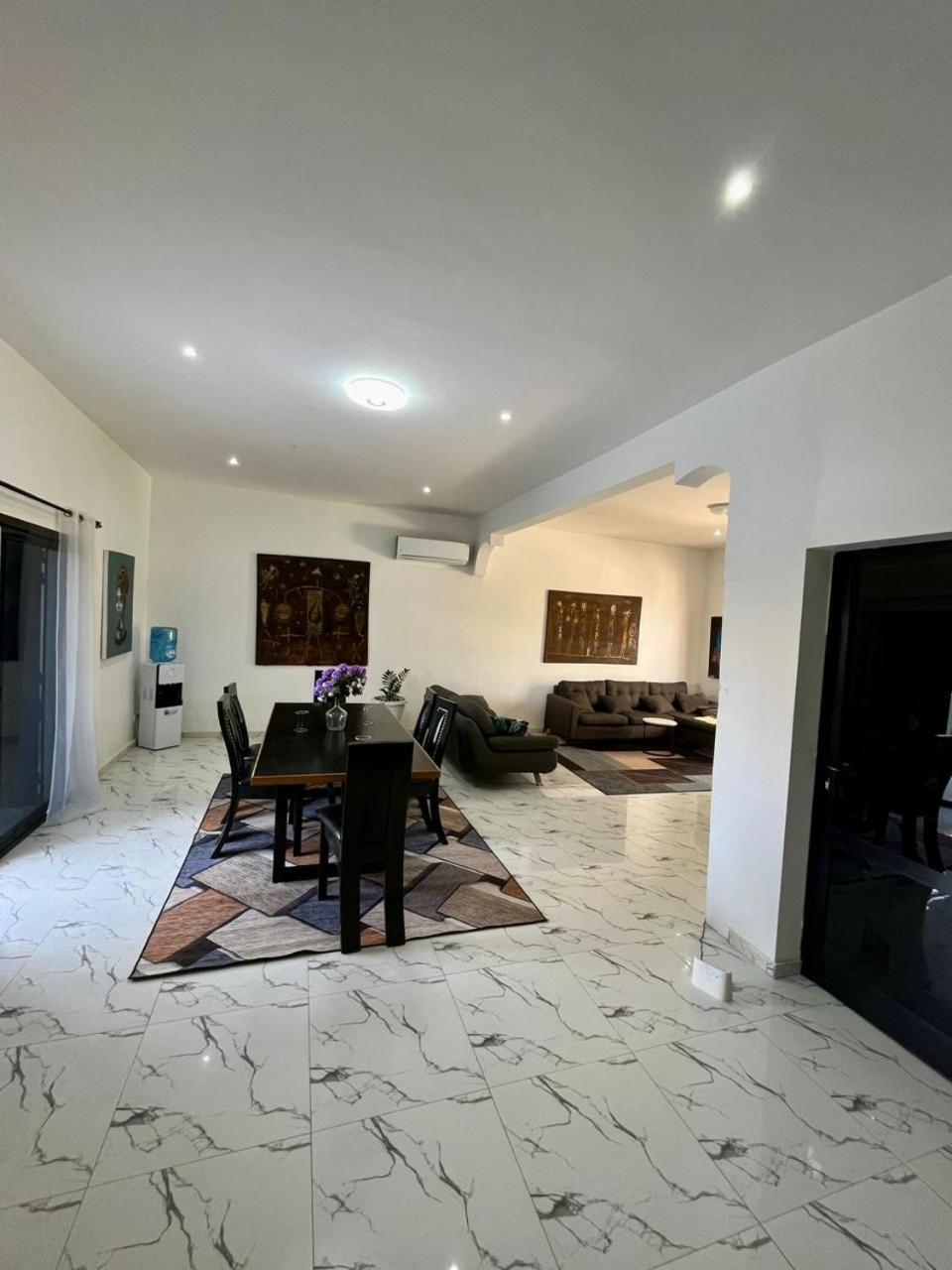 La Baraka, Extravagant Villa For 8 With Pool In Saly Gandigal Екстериор снимка